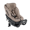 Silla de coche Stretch² 6M-7Y / 61-125 cm, color arena oscuro, brisa suave.